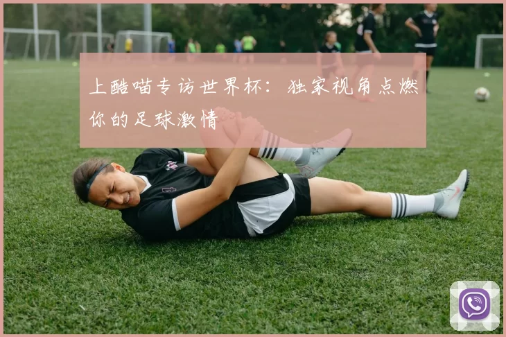 上酷喵专访世界杯:独家视角点燃你的足球激情