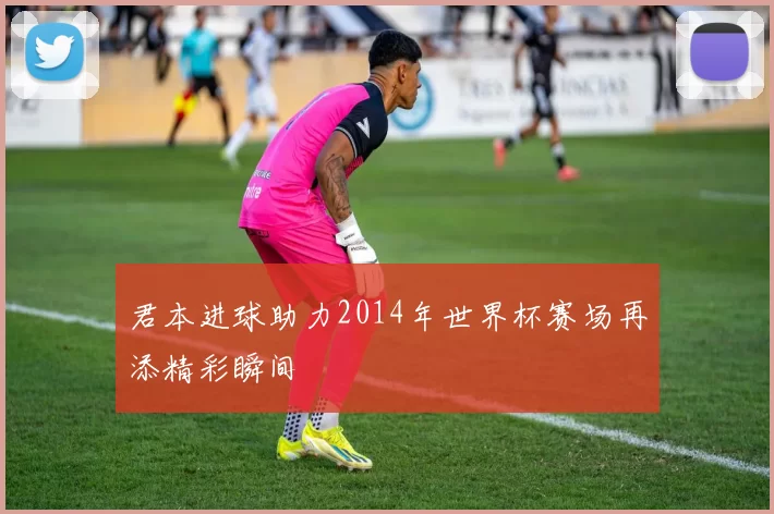 君本进球助力2014年世界杯赛场再添精彩瞬间