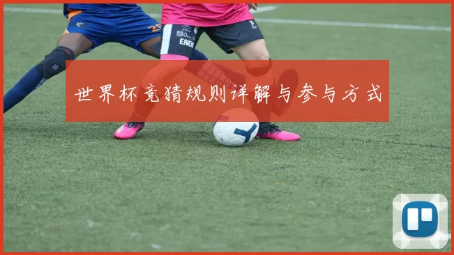 世界杯竞猜规则详解与参与方式