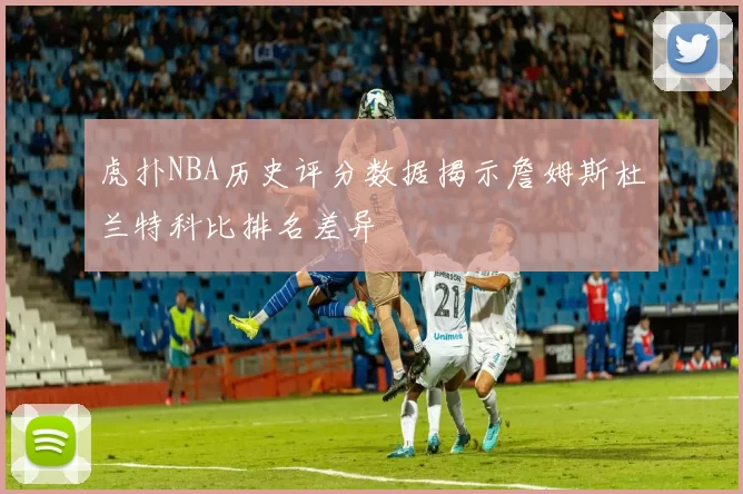 虎扑NBA历史评分数据揭示詹姆斯杜兰特科比排名差异
